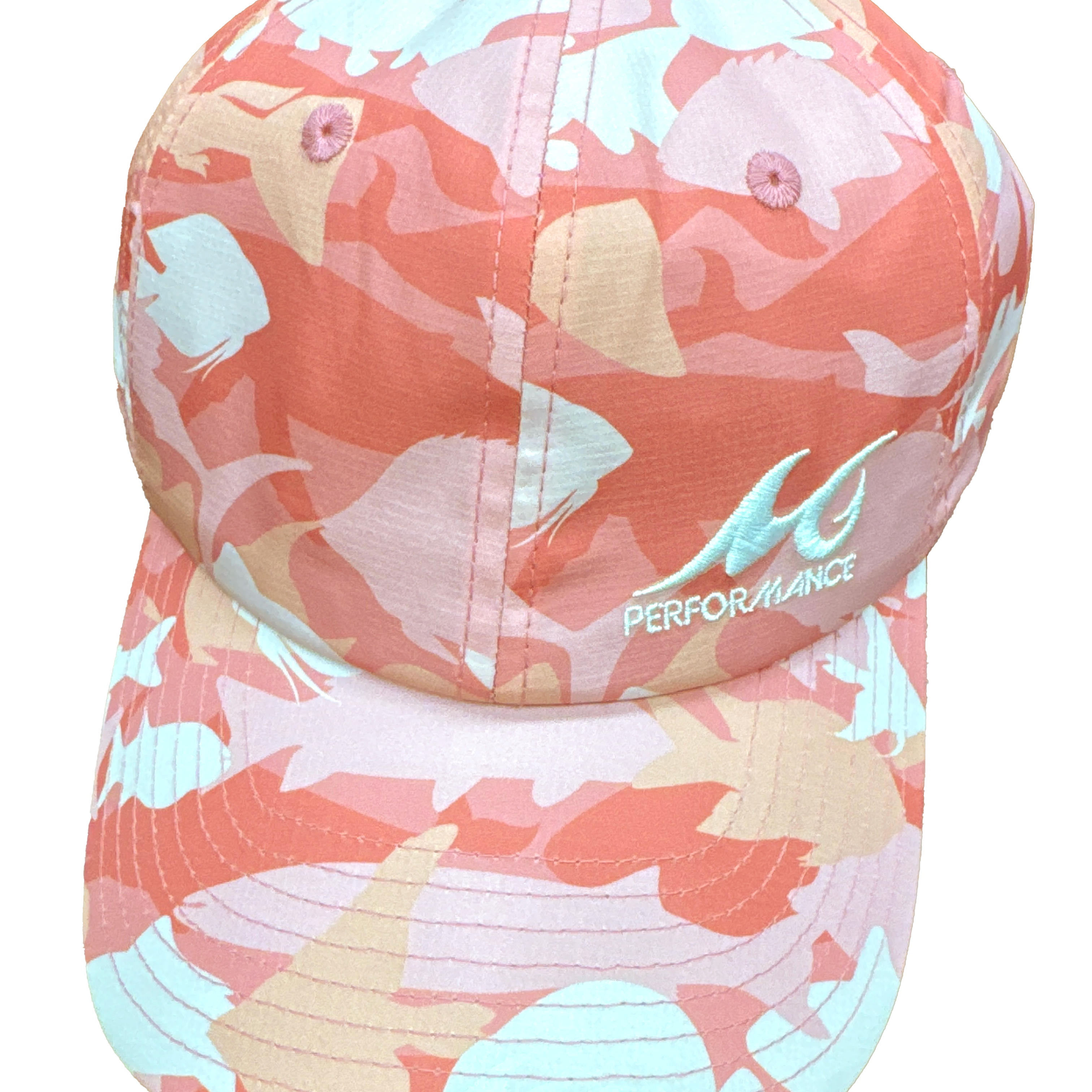 Mojo Camo Low Pro Cap