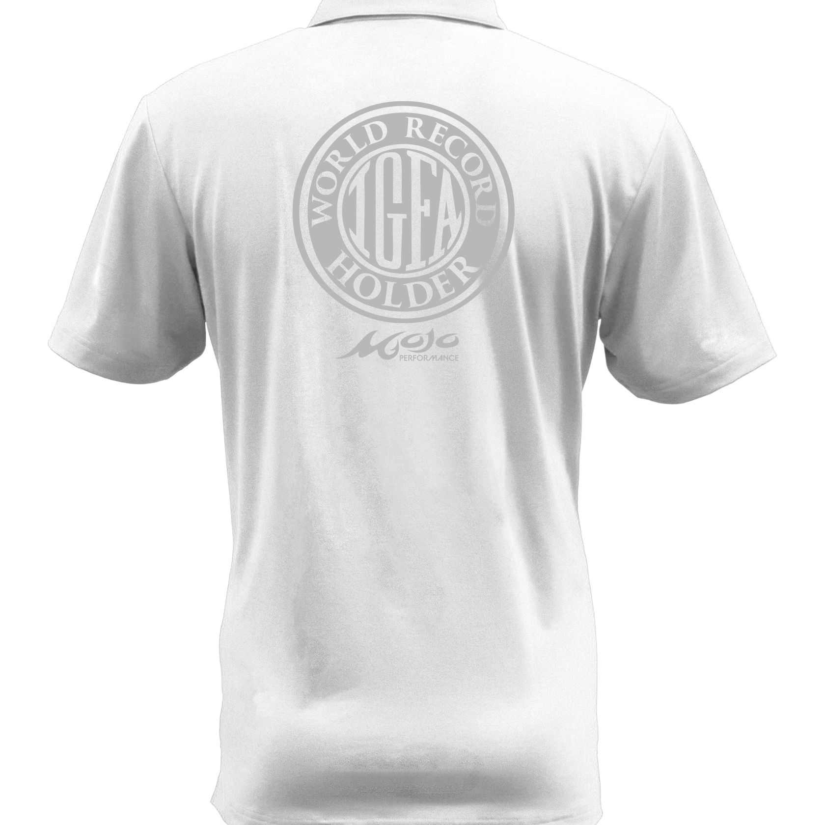 IGFA World Record Performance Polo