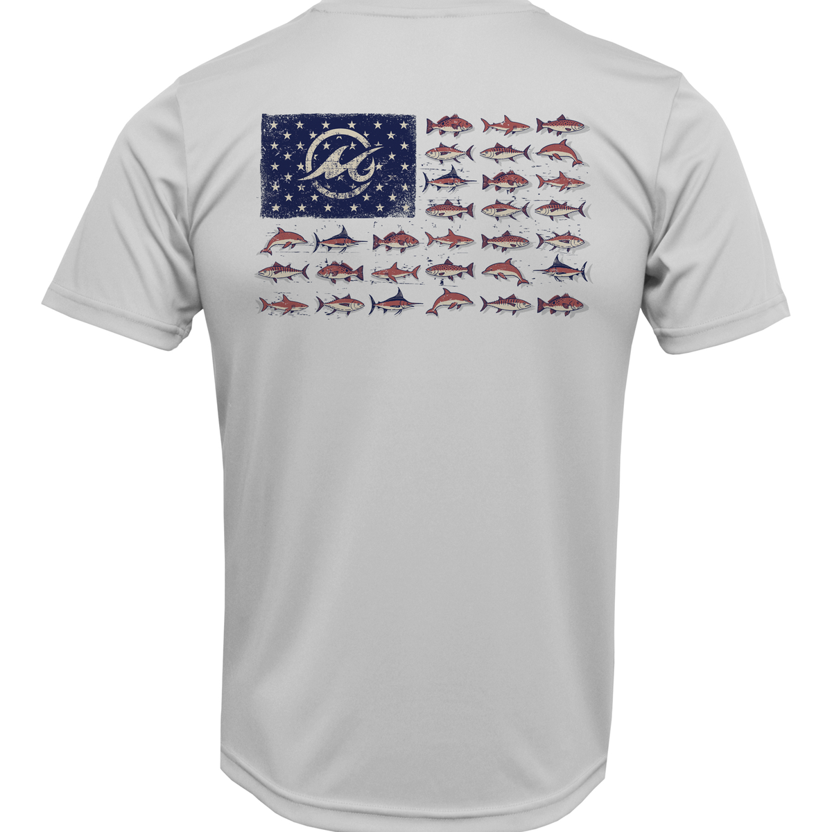 Men's Wireman American Gulf School Short Sleeve