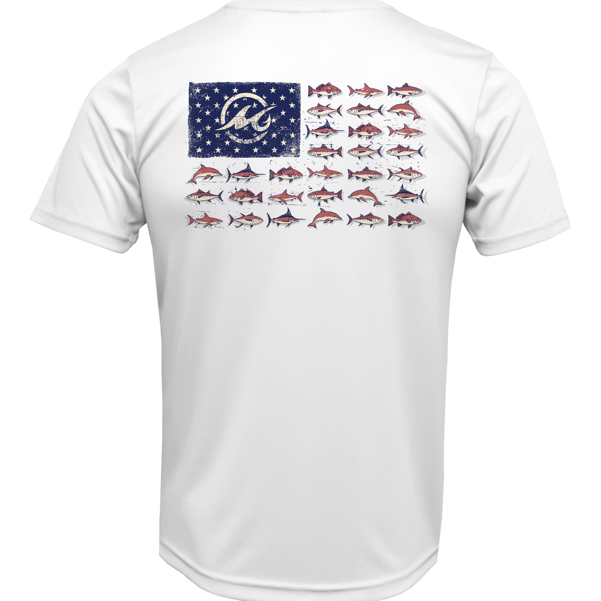 Men's Wireman American Gulf School Short Sleeve
