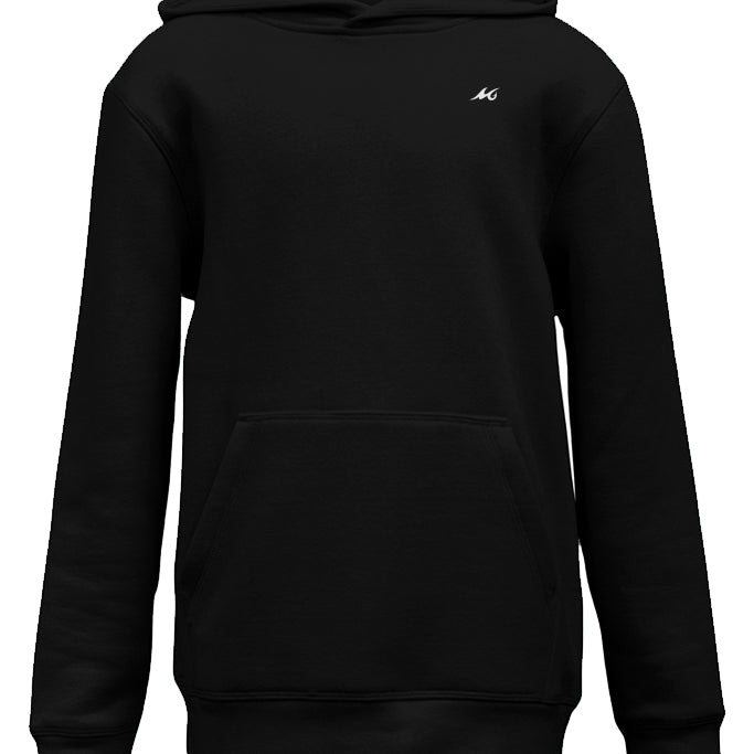 The Basics Youth Fleece Hoodie