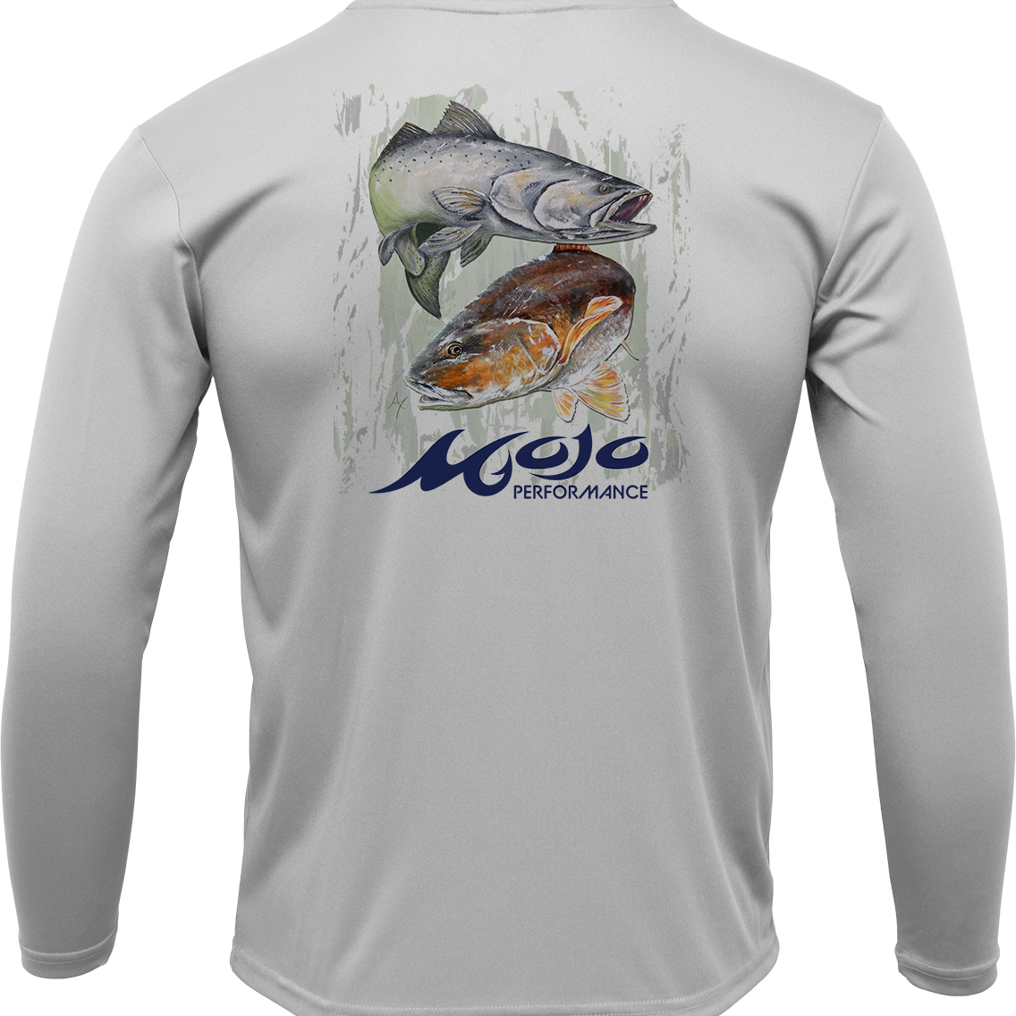 Mens Velair Wireman X Red Fish