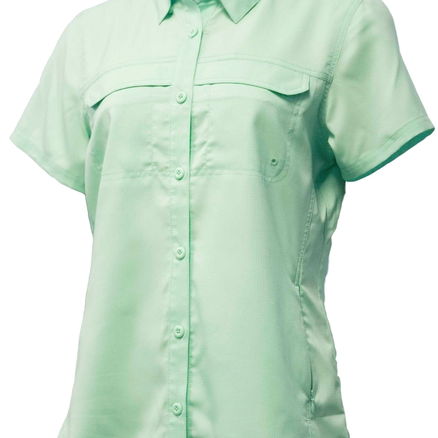 Ladies Short Sleeve SoWal TFS - Mojo Sportswear Company