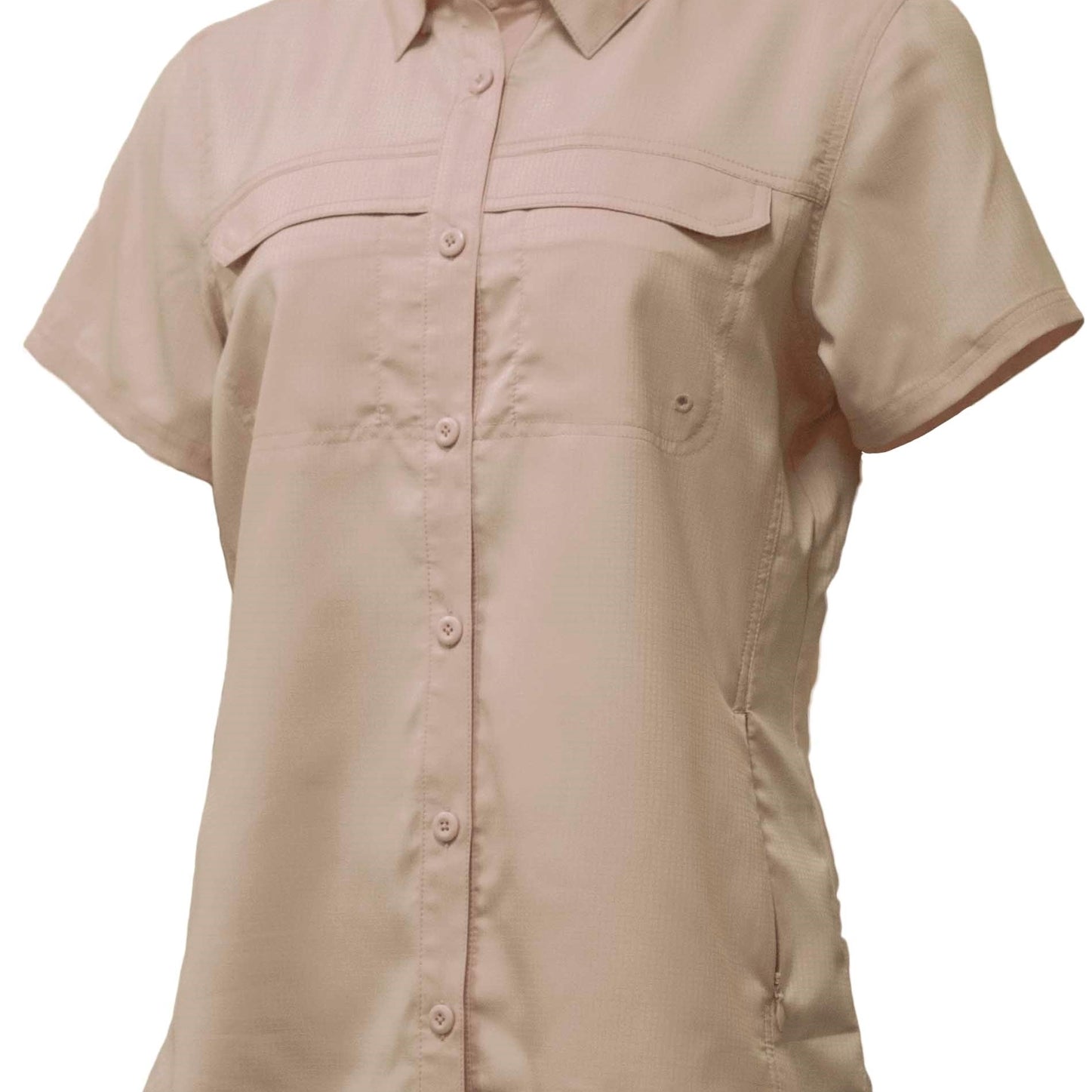 Ladies Short Sleeve SoWal TFS - Mojo Sportswear Company