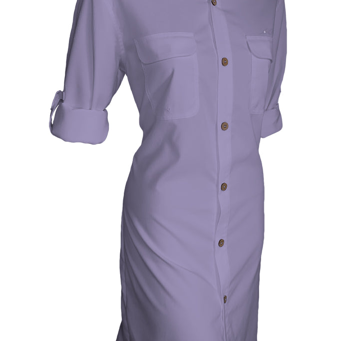 Ladies Bright Sun Cover-Up - Mojo Sportswear Company