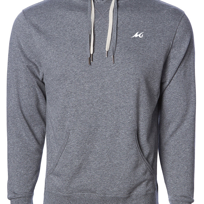 Corporate French Terry Hoodie - Mojo Sportswear Company