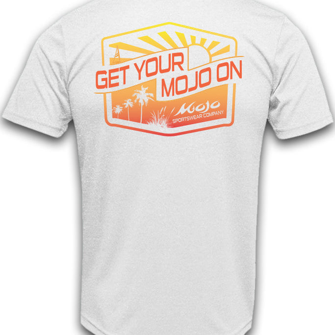 RBW Sunset Shield Short Sleeve T-Shirt - Mojo Sportswear Company