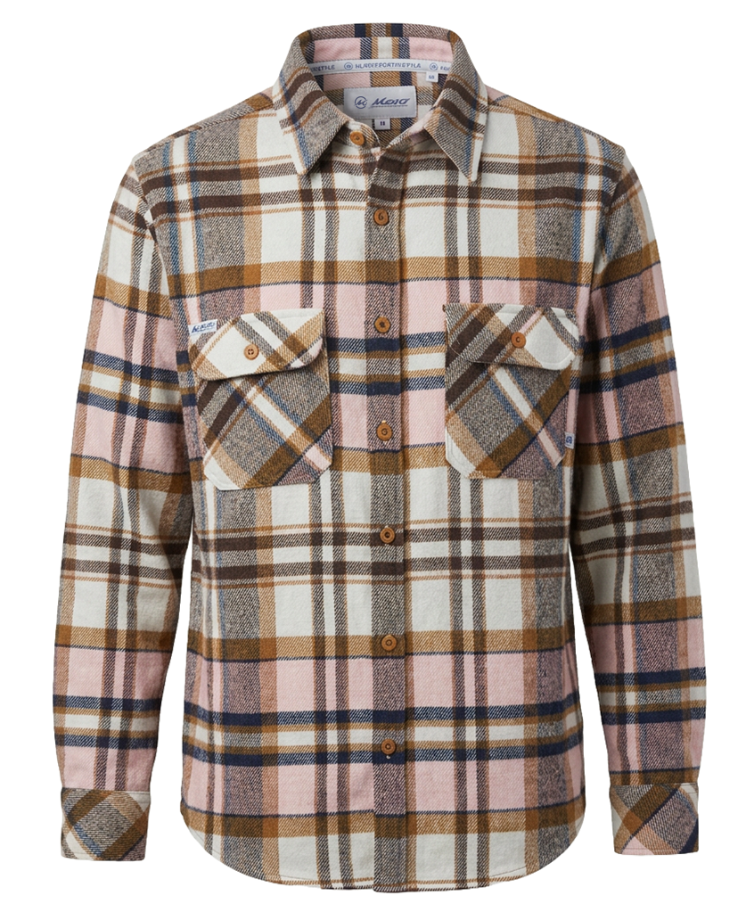 Bonfire Flannel
