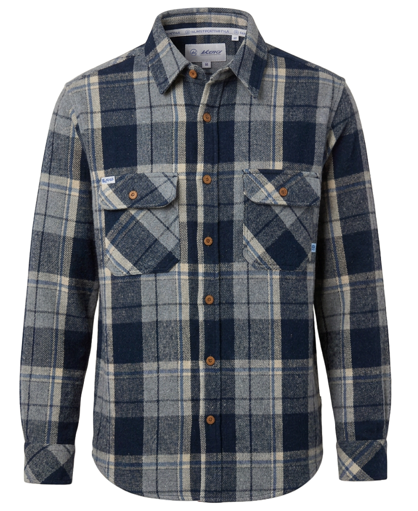 Bonfire Flannel