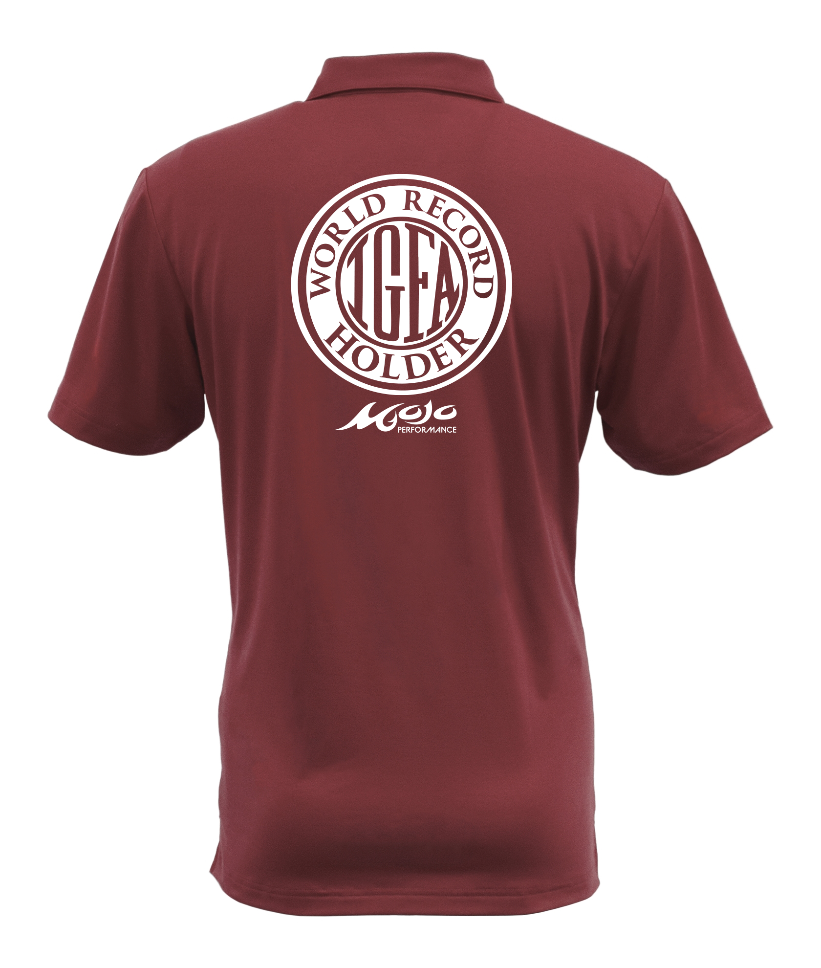 IGFA World Record Performance Polo