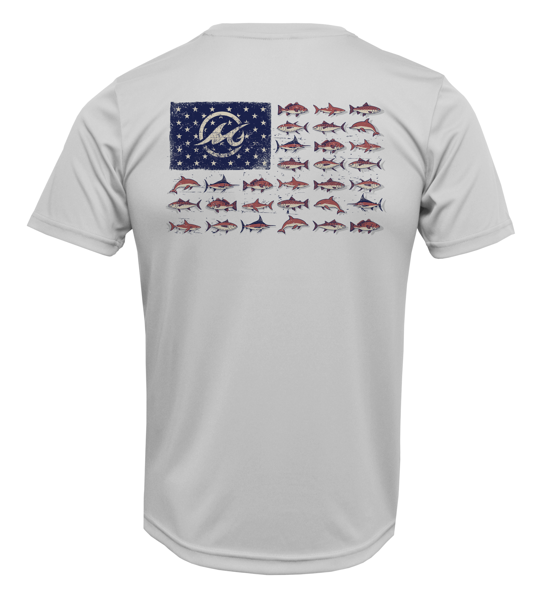 Men's Wireman American Gulf School Short Sleeve