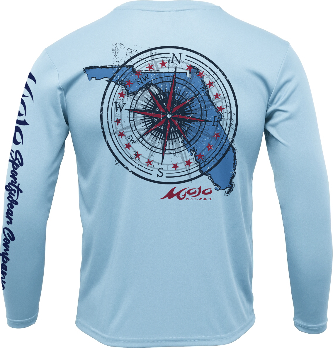 Men's Wireman Florida Strong Long Sleeve