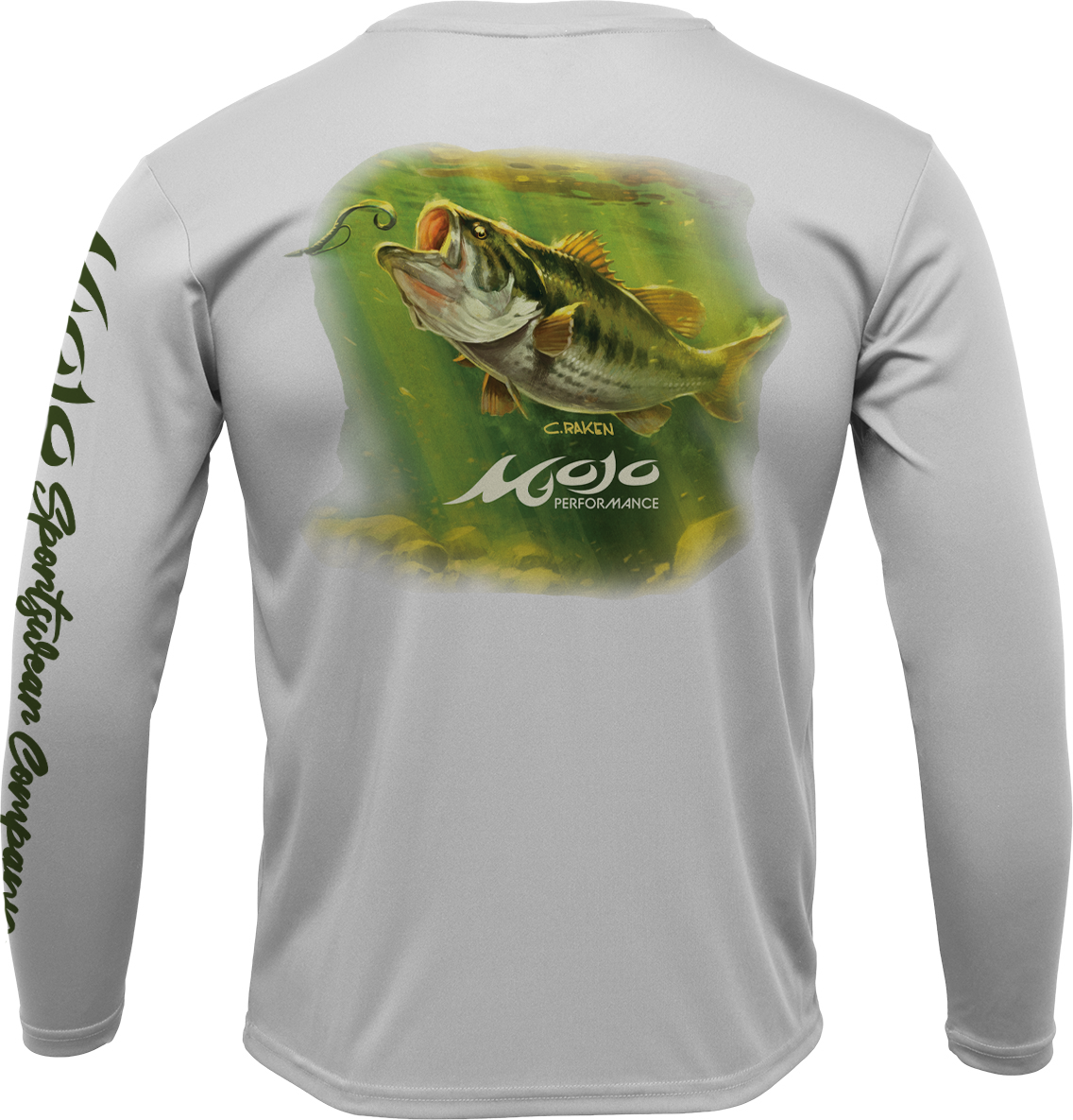 Men's Wireman Gulp, Slurp, Swallow Long Sleeve