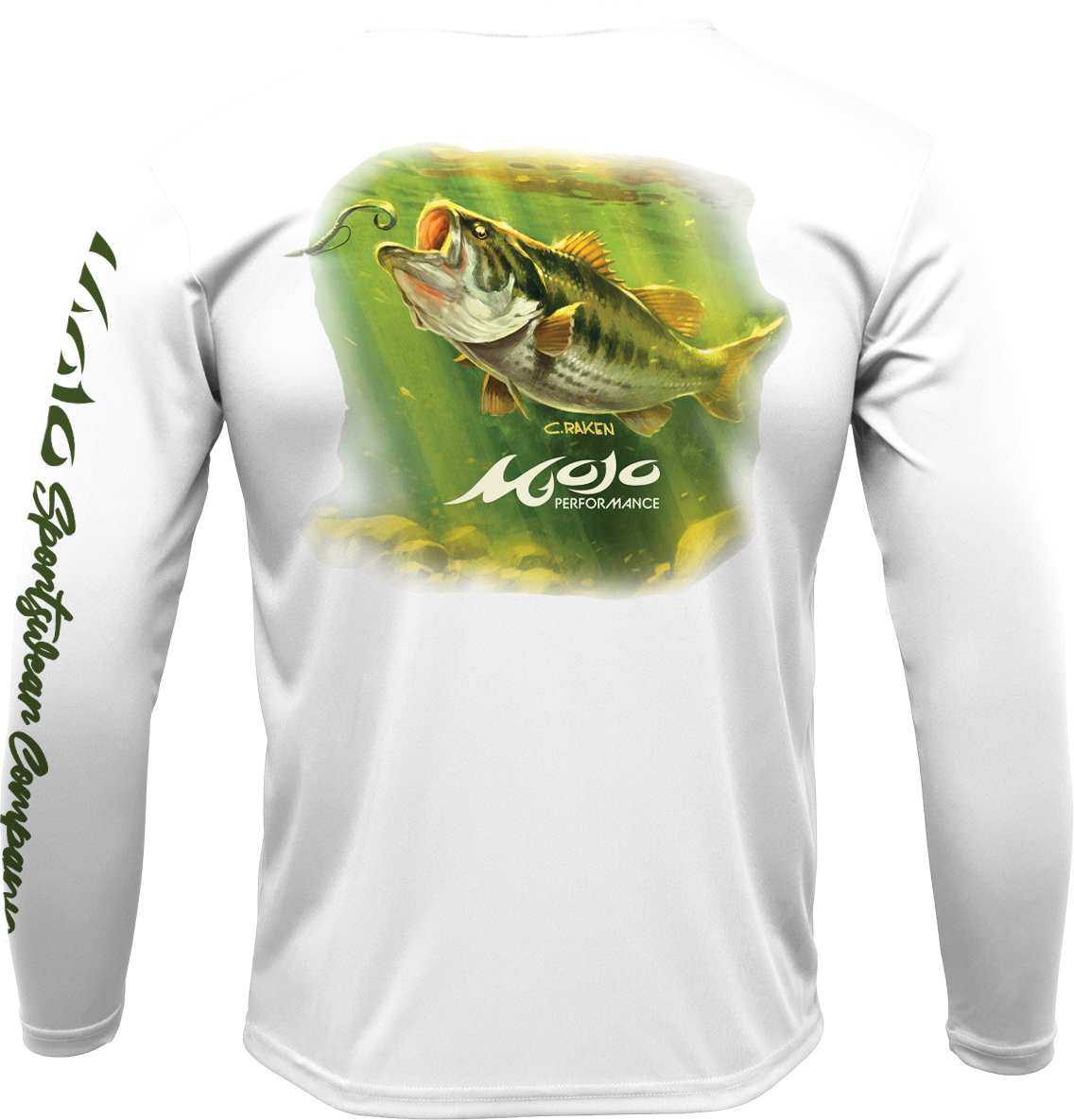 Men's Wireman Gulp, Slurp, Swallow Long Sleeve