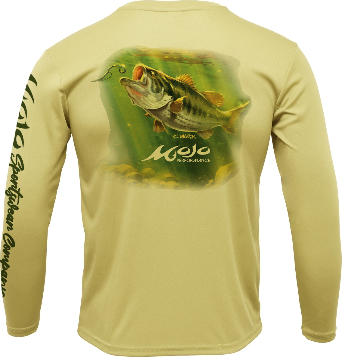 Men's Wireman Gulp, Slurp, Swallow Long Sleeve