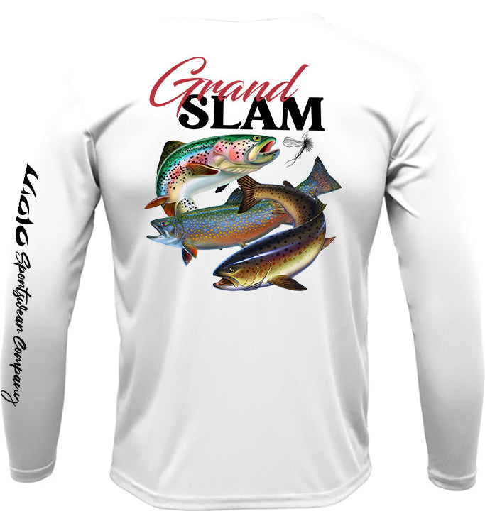 Men's SoWAL Sun Jersey Grand Slam Long Sleeve