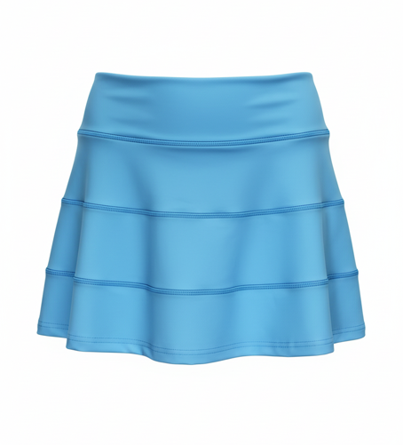 Solid Maritime Active Skirt