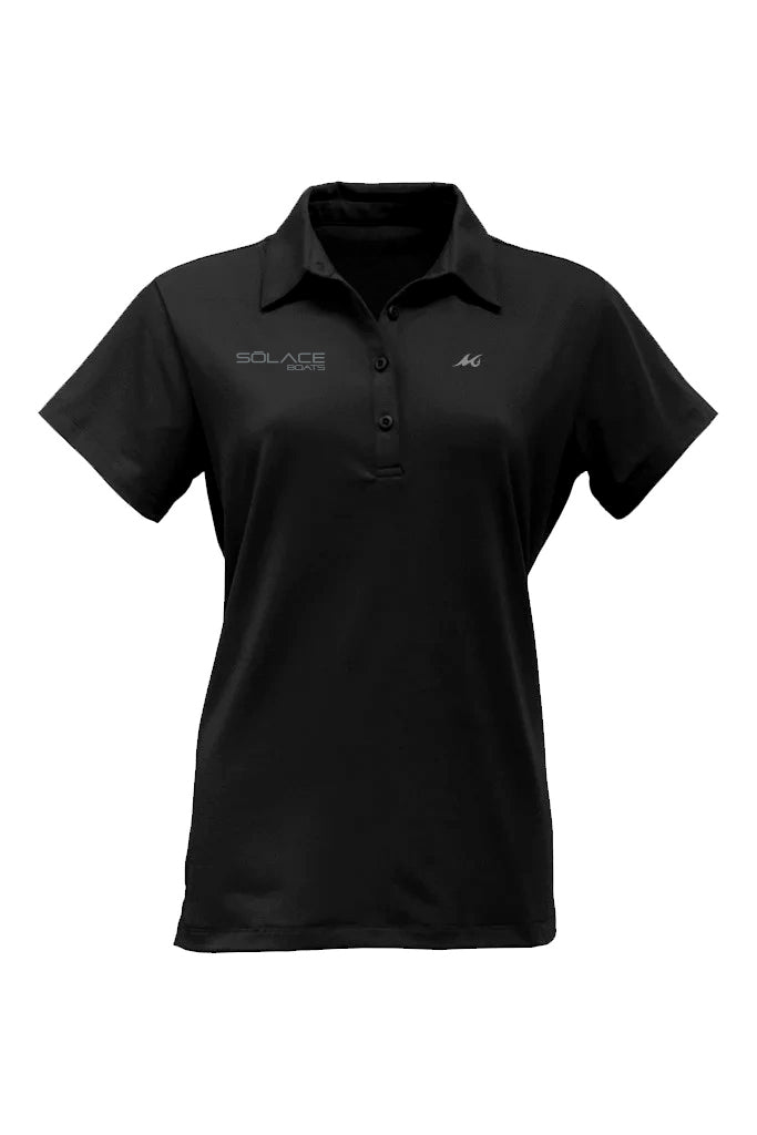 SŌLACE Boats Women's Performance Polo