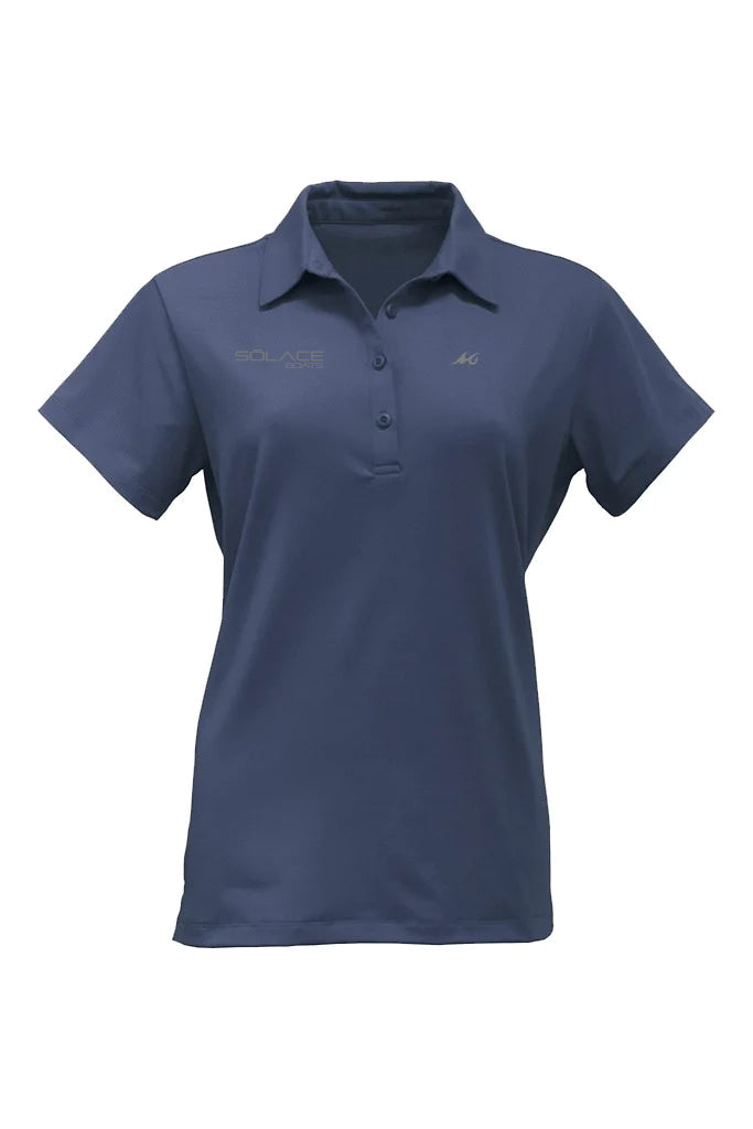 SŌLACE Boats Women's Performance Polo