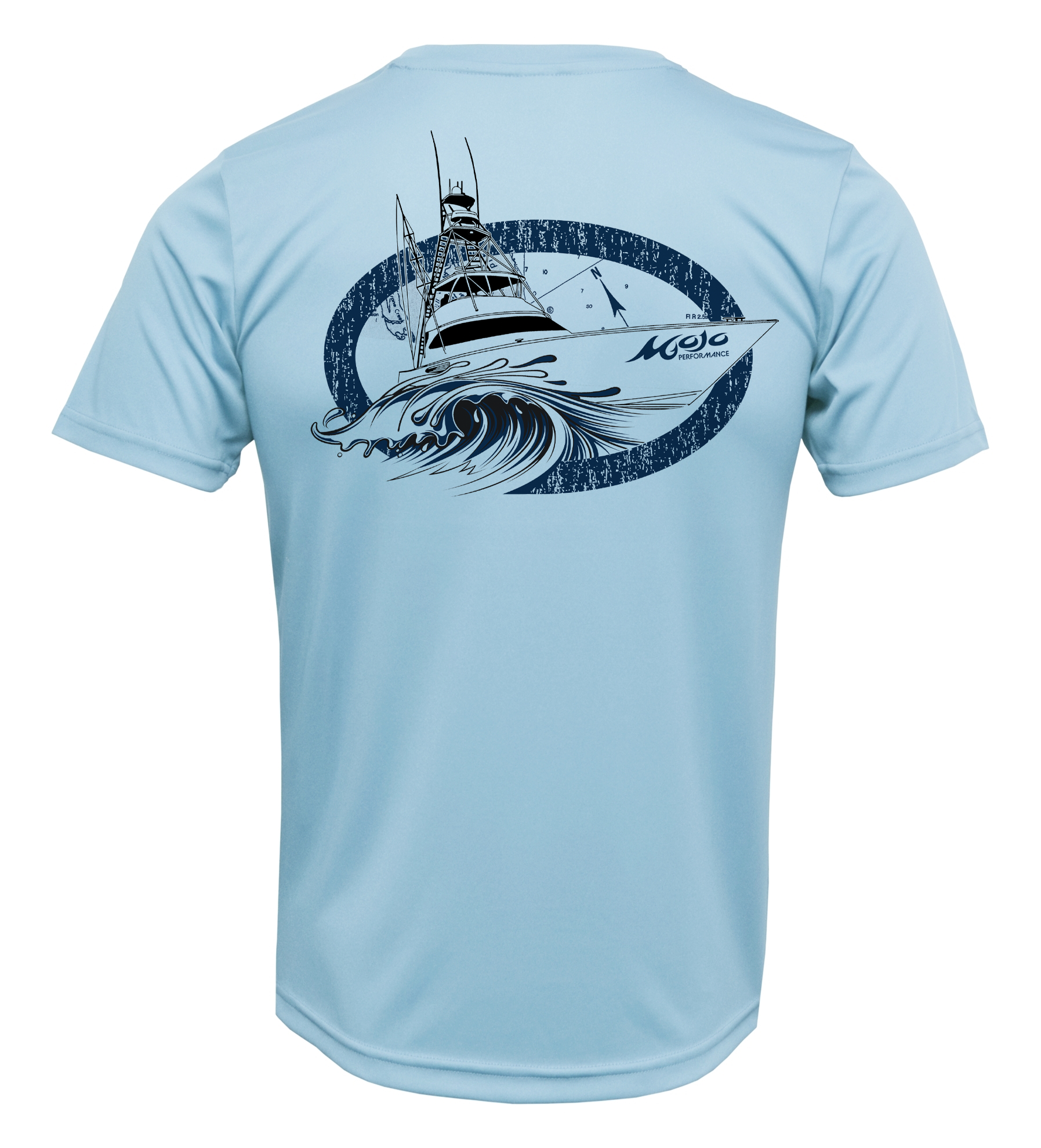 Men's Wireman MSC Boat Short Sleeve