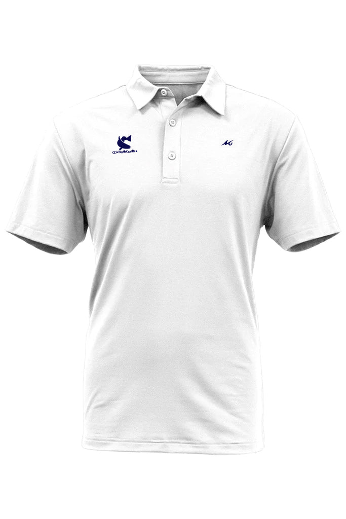CCA NC Performance Polo