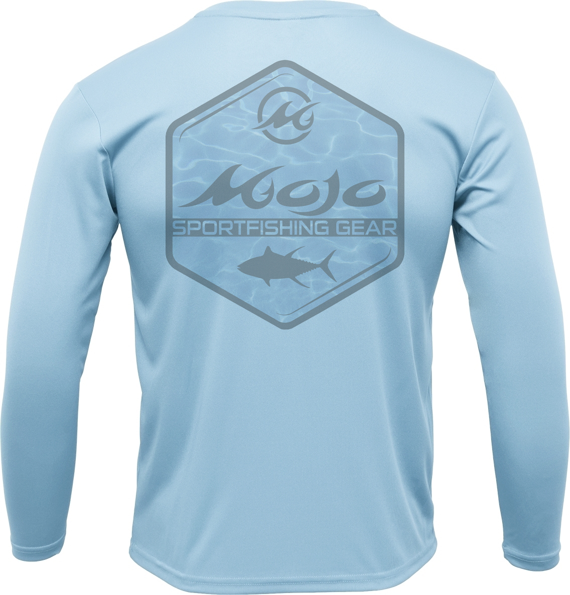 Men's Wireman Sportfishing Shield Long Sleeve