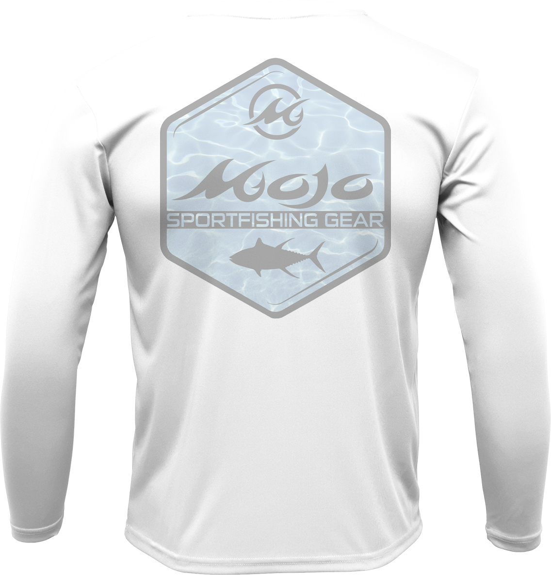 Men's Wireman Sportfishing Shield Long Sleeve