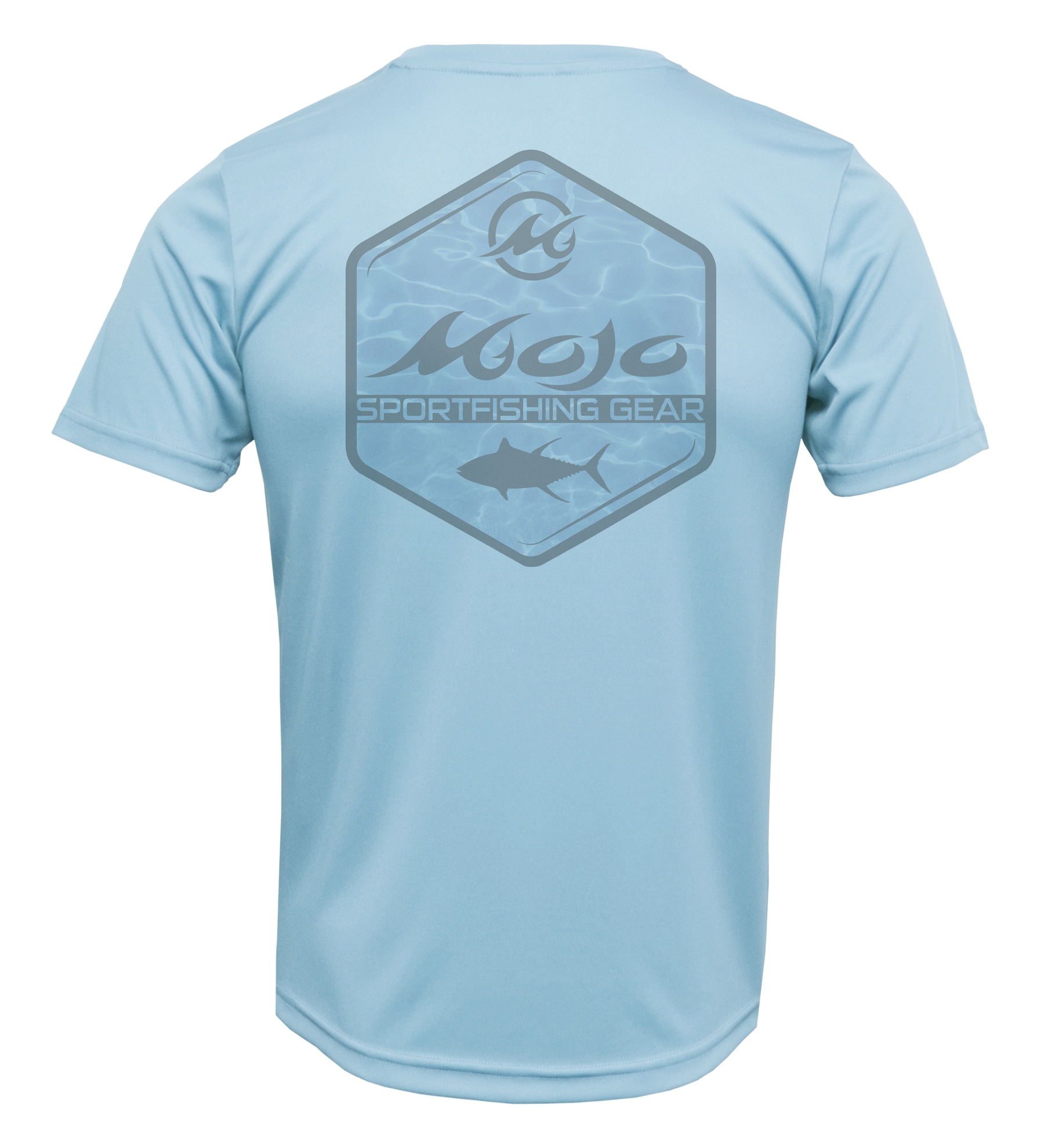Men's Wireman Sportfishing Shield Short Sleeve