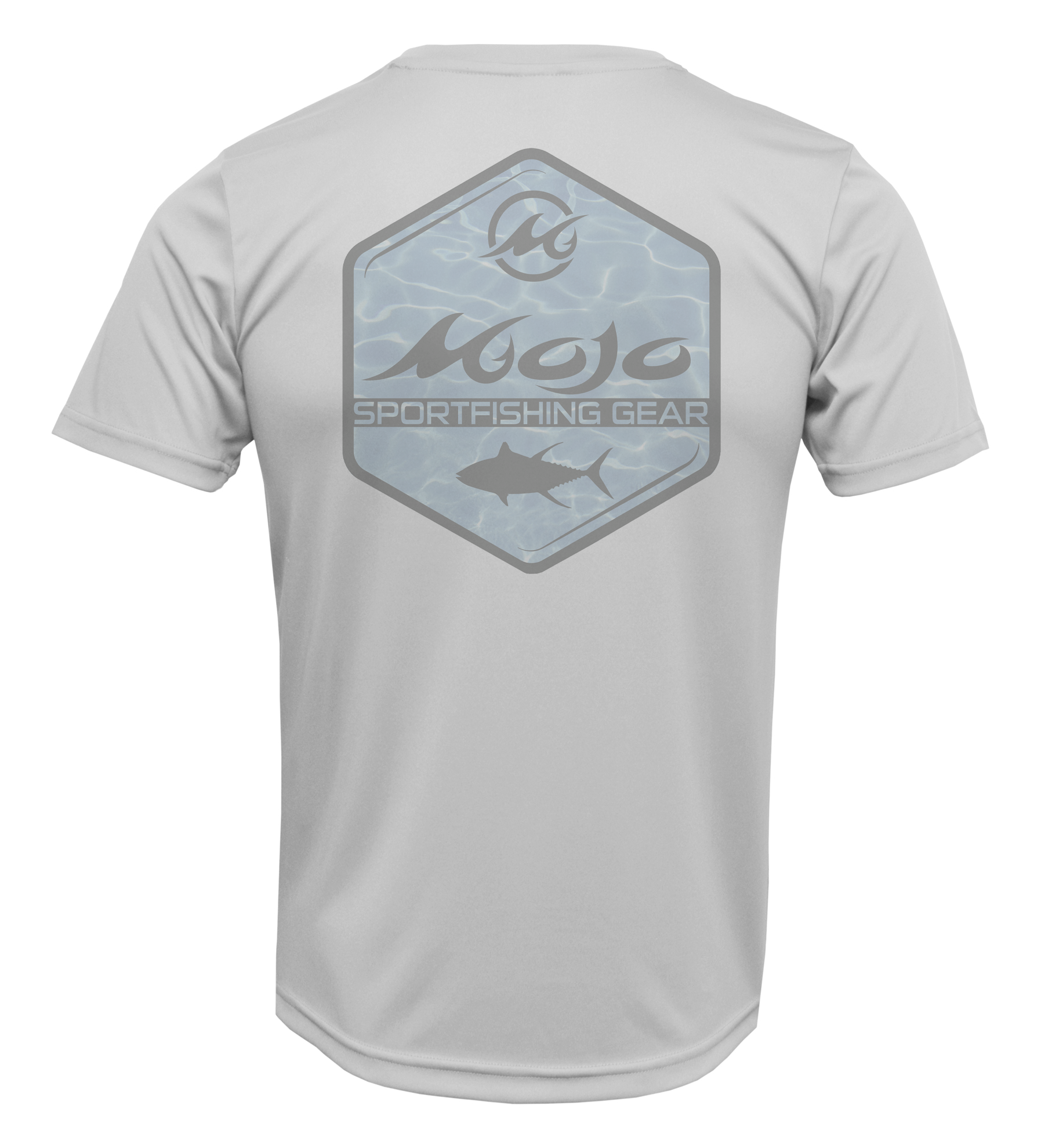 Men's Wireman Sportfishing Shield Short Sleeve