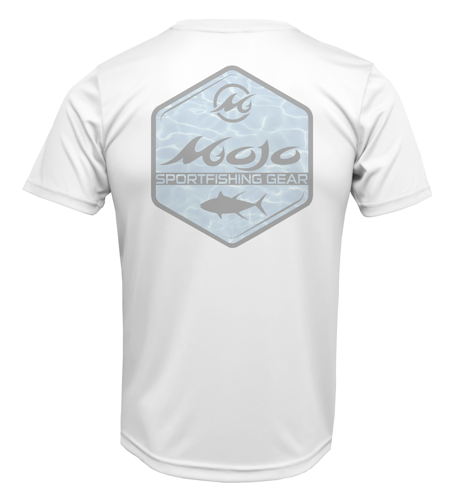 Men's Wireman Sportfishing Shield Short Sleeve