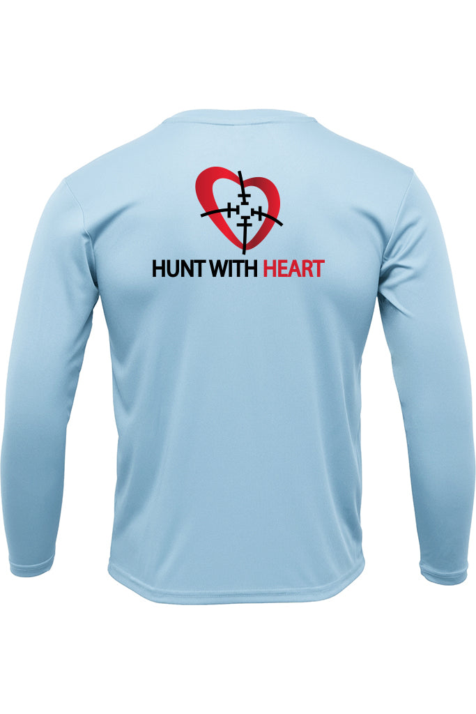 Hunt with Heart Youth SoWAL Sun Jersey